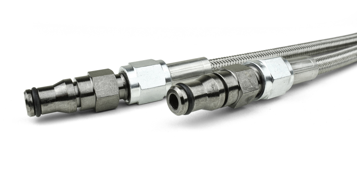 UPR’S 2005‘20 FORD MUSTANG GT High Performance Hydraulic Clutch Line